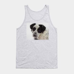 Snowy O DOG Tank Top